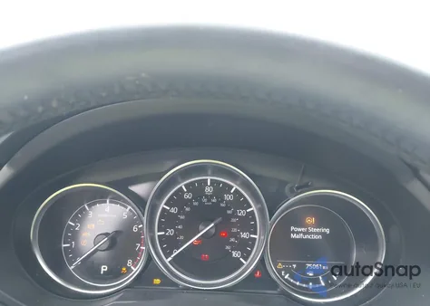 2022 Mazda Cx-5 2.5 S Preferred из США, поврежденный, VIN JM3KFBCM0N0567471